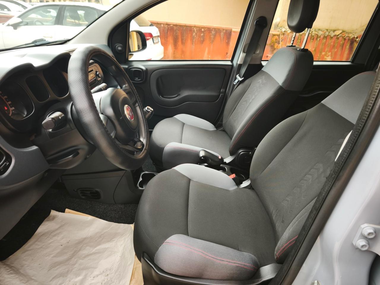 Fiat Panda 1.3 M-jet 95 CV Pochi km