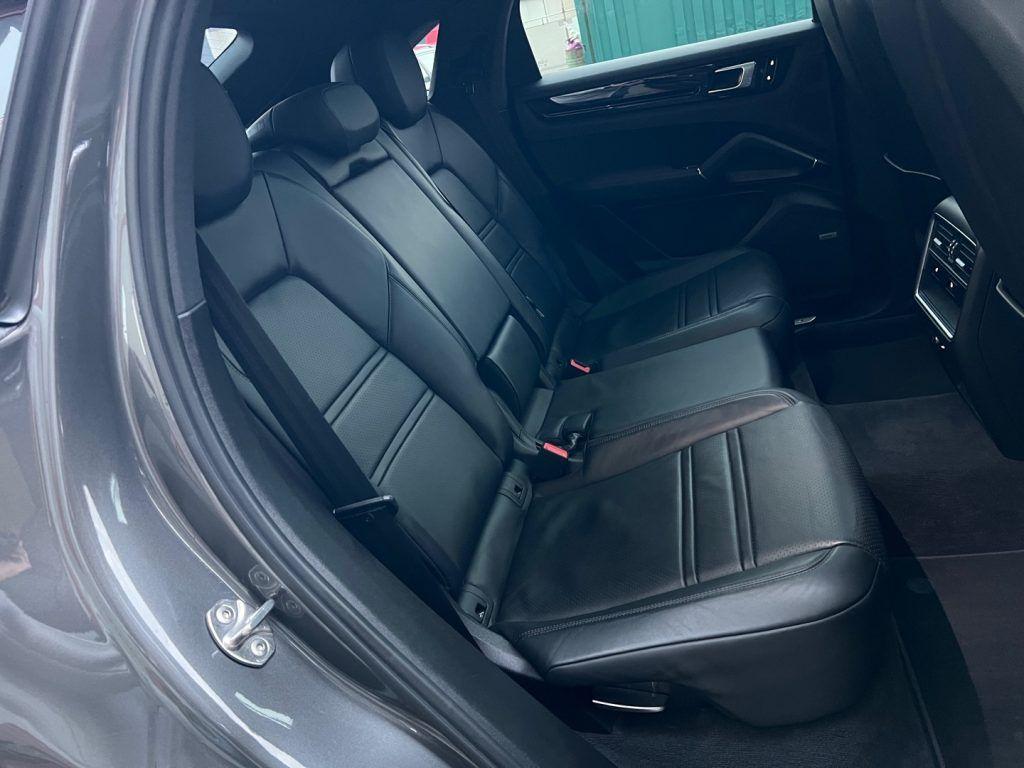 Porsche Cayenne 3.0 V6 Coupè