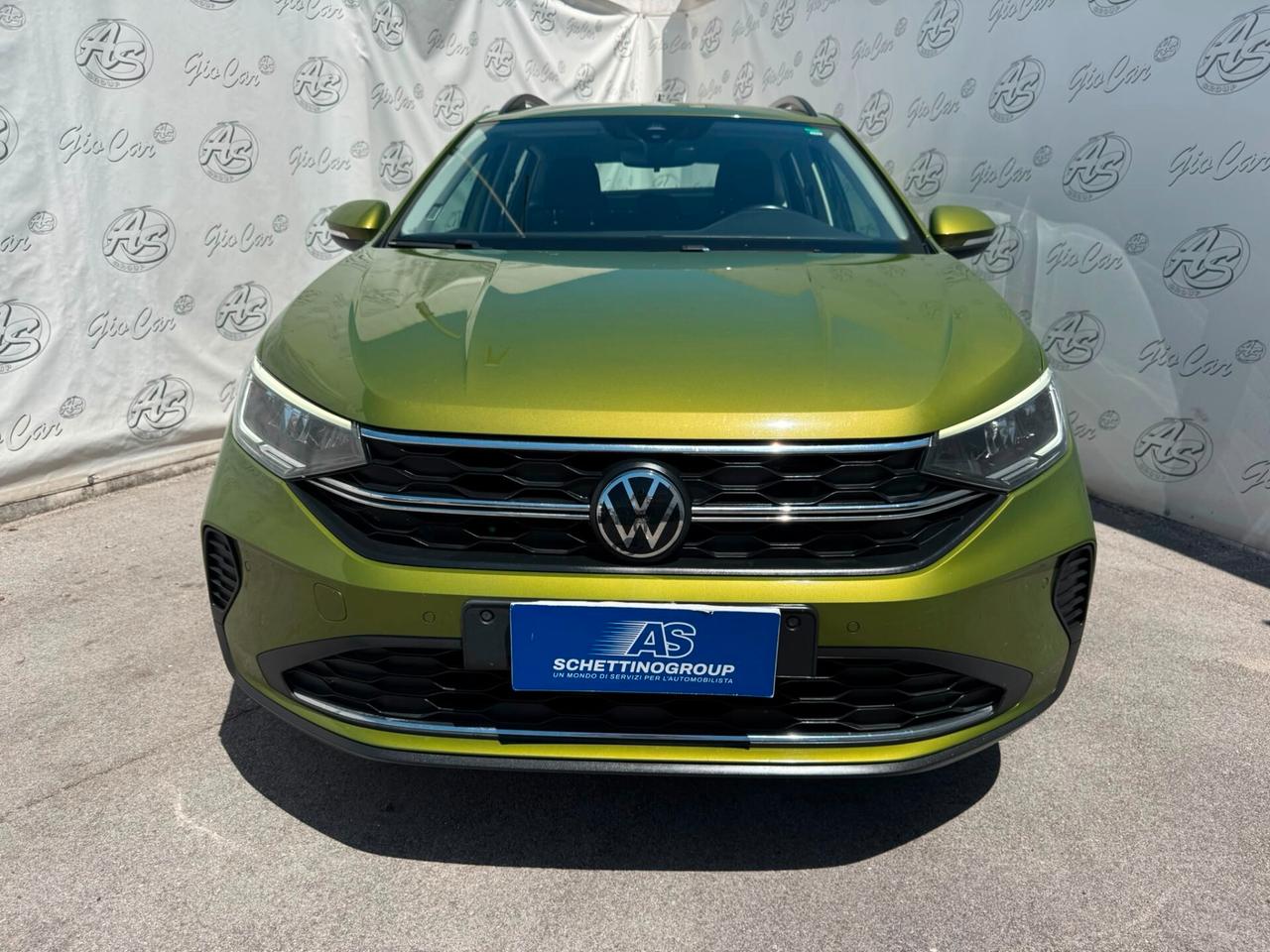 Volkswagen Taigo 1.0 TSI 110 CV DSG Life Automatica F1 CarPlay