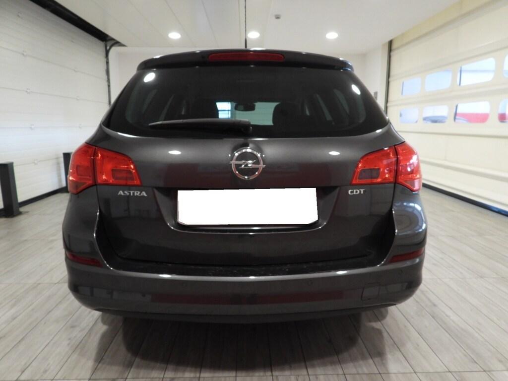 Opel Astra Sports Tourer 1.7 CDTI Elective