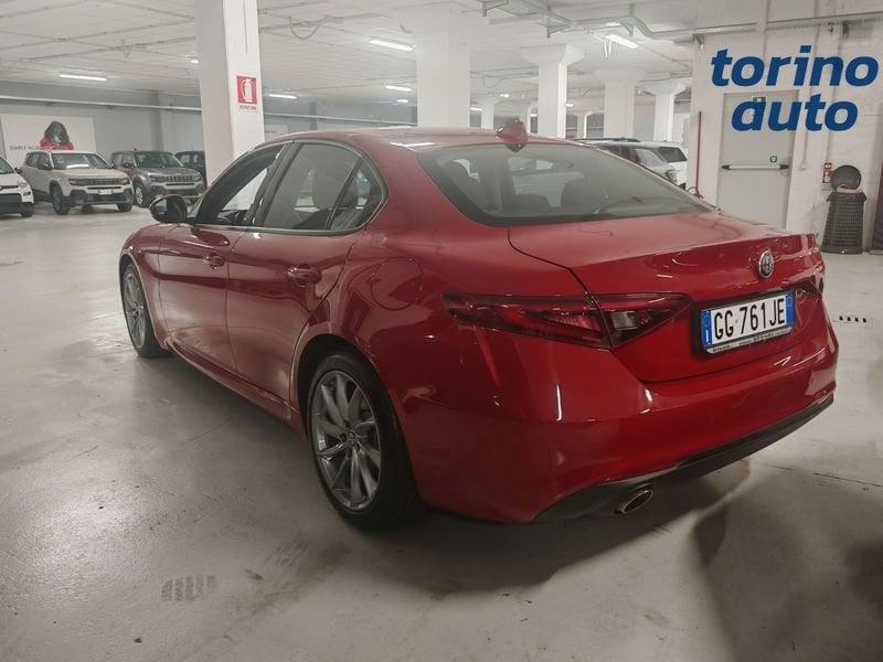 Alfa Romeo Giulia Giulia 2.2 Turbodiesel 160 CV AT8 Sprint