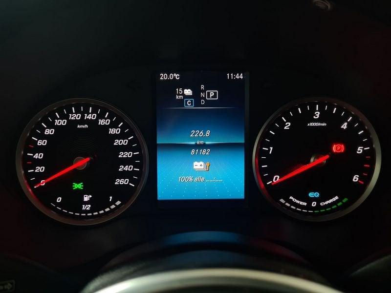 Mercedes-Benz GLC GLC 300 de 4Matic Plug-in hybrid Business