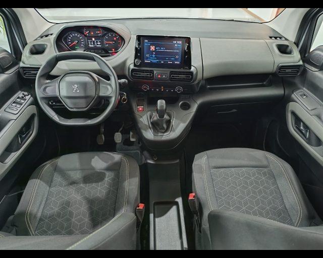 PEUGEOT Rifter Mix BlueHDi 100 S&S PC Active Standard