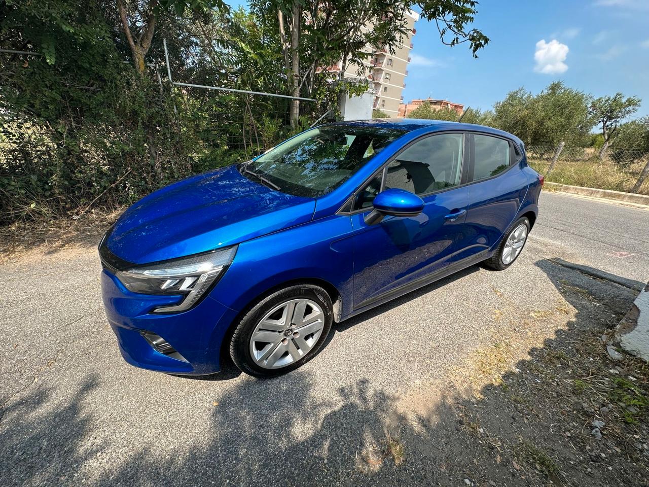 Renault Clio TCe 12V 100 CV 5 porte Intens