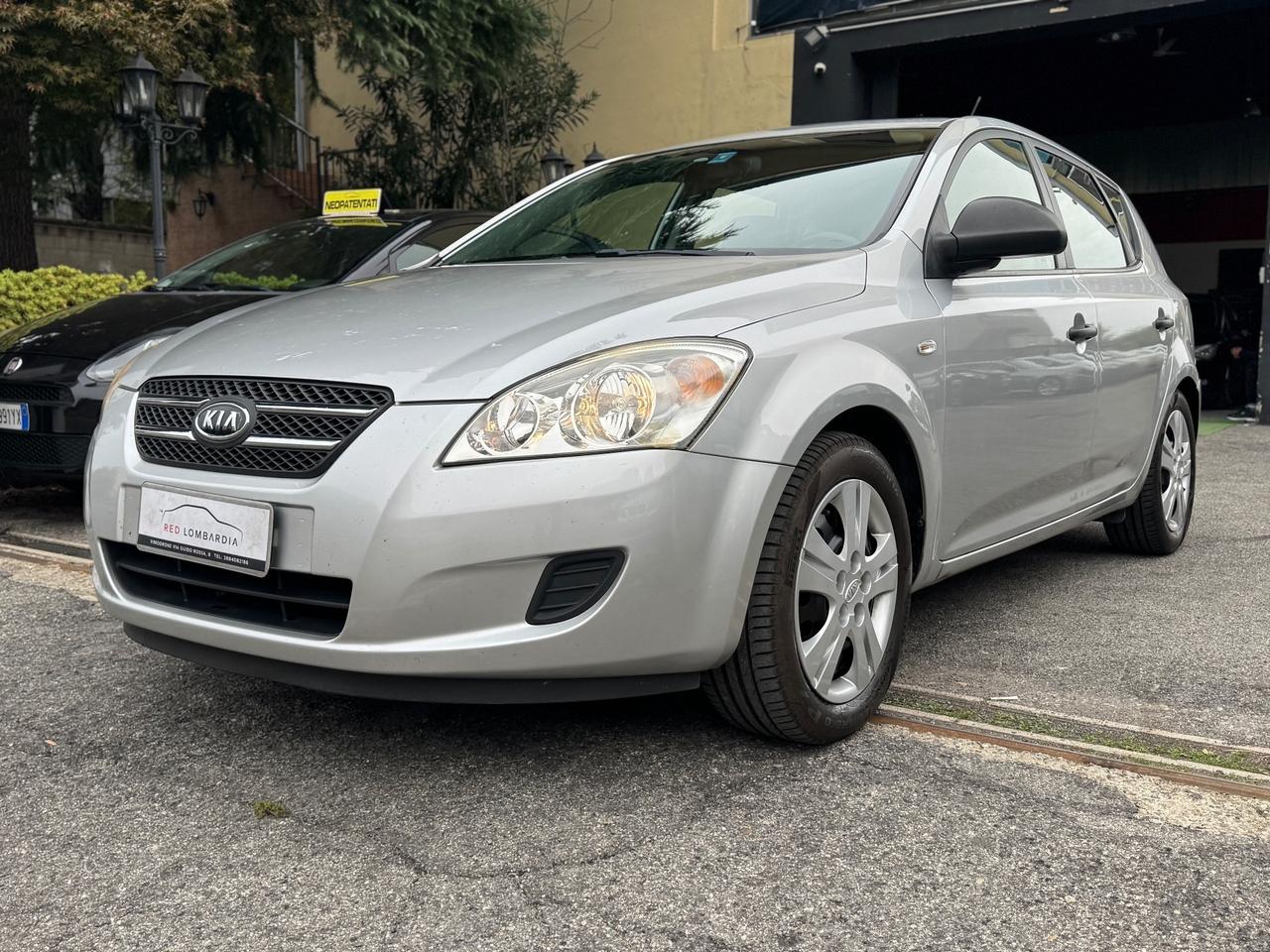 Kia Ceed cee'd 1.4 109CV 5p. LX Bi-Fuel