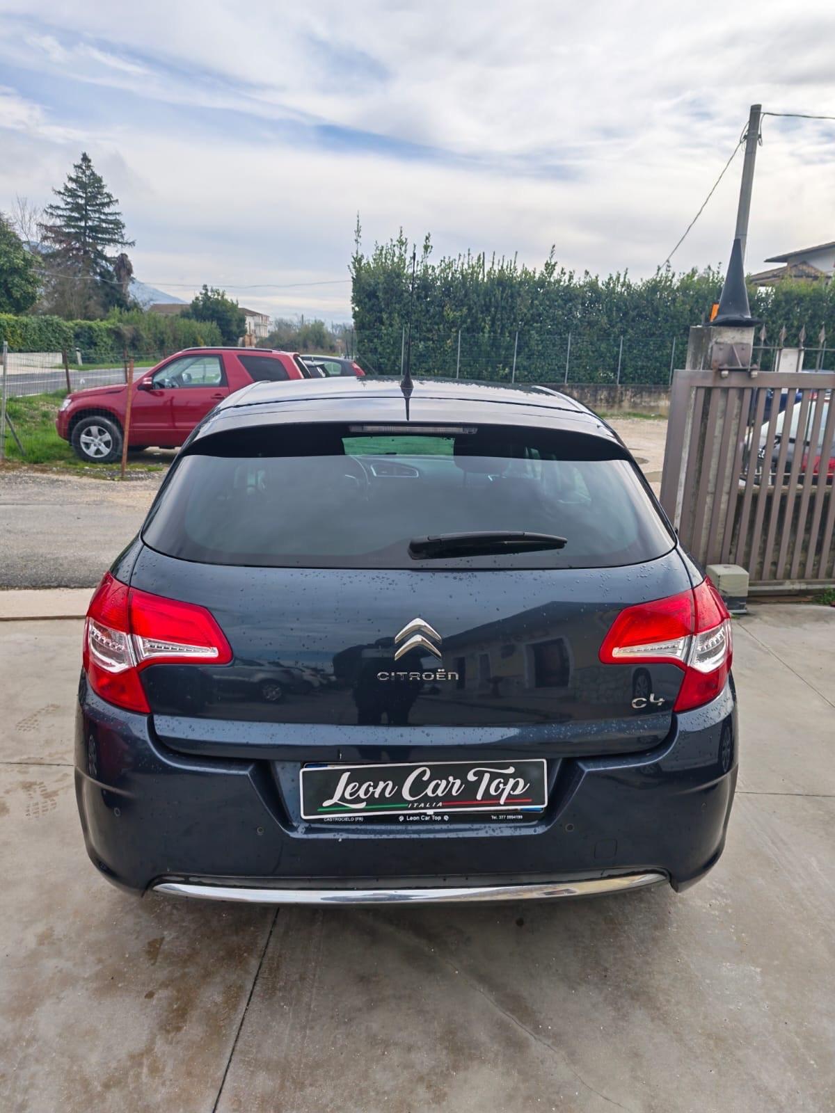 Citroen C4 1.6 HDi 90 Business garantita 12 mesi