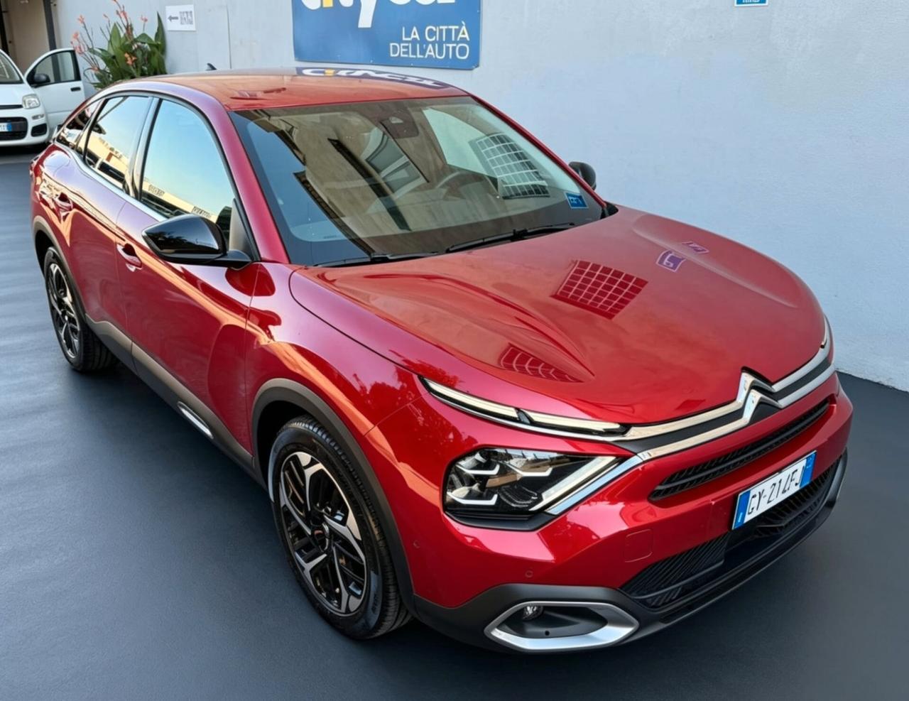 Citroen C4 BlueHDi 130 S&S EAT8 Max