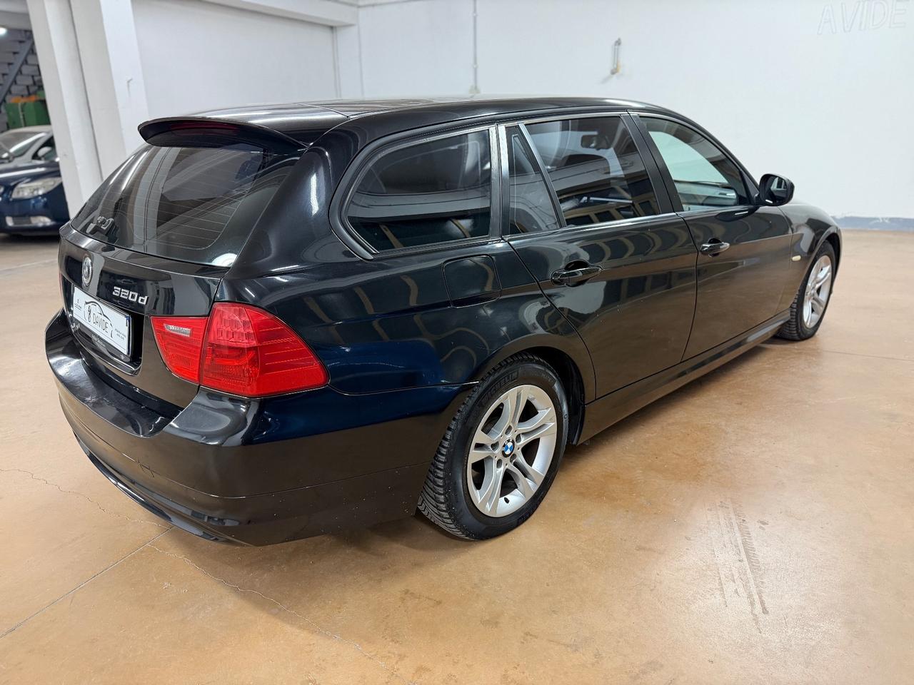 Bmw 320 320d cat Touring Attiva