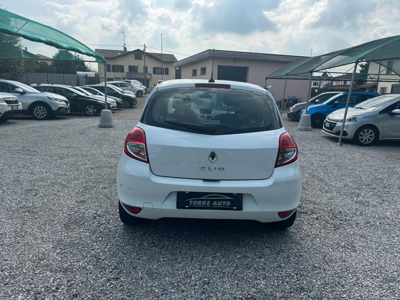 Renault Clio 1.2 16V 5 porte Confort