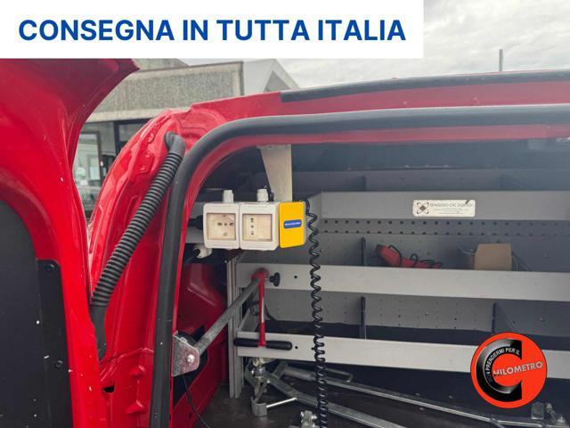 FIAT Fiorino 1.3 MJT 95CV-OFFICINA MOBILE EX TELECOM-E6B-