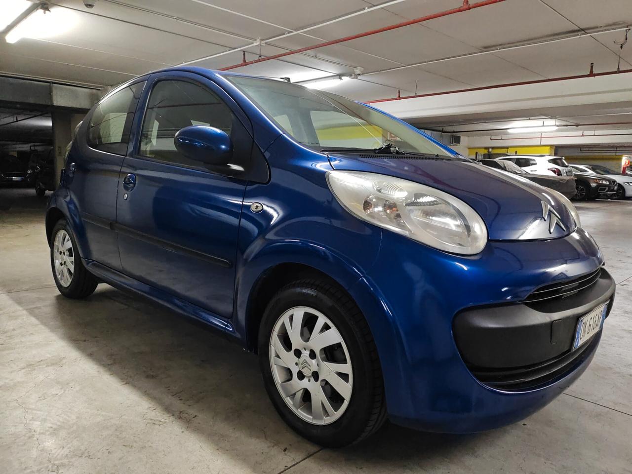 Citroen C1 benzina POCHI KM GOMME NUOVE