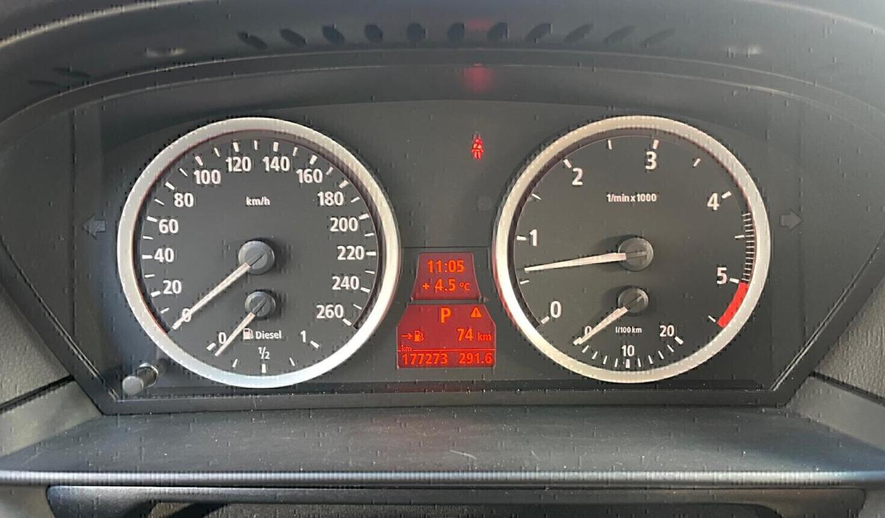 BMW 530d 231Cv. TOURING ELETTA AUTOMATICA