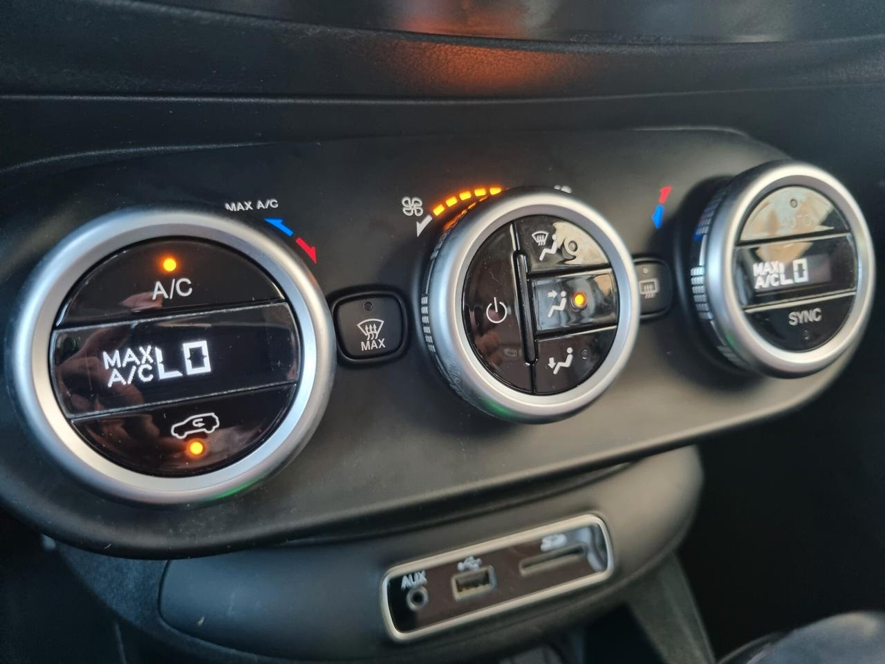 Fiat 500X 2.0 MultiJet 140 CV AT9 4x4 Opening Edition