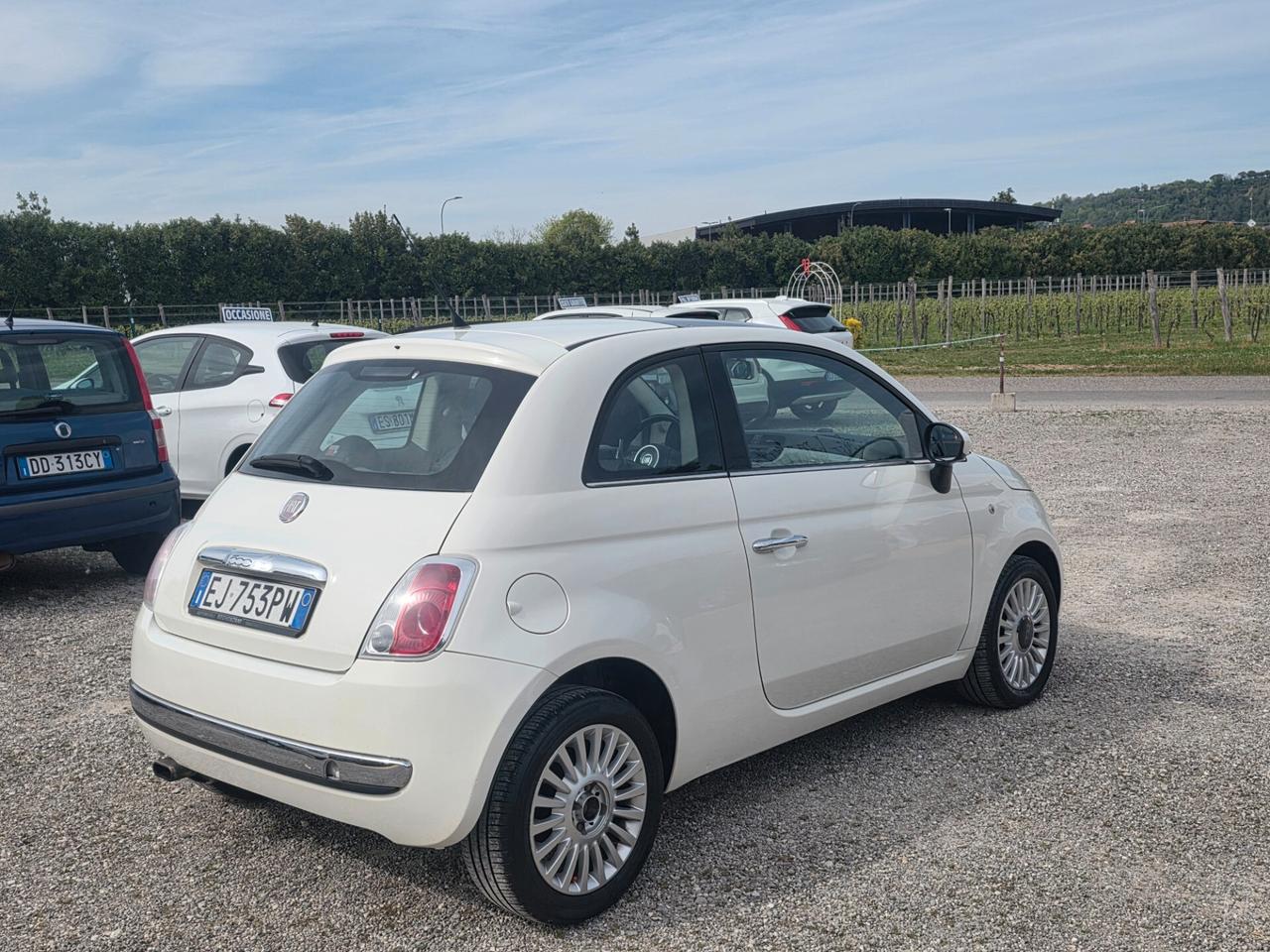 Fiat 500 1.2 Pop FINANZIABILE