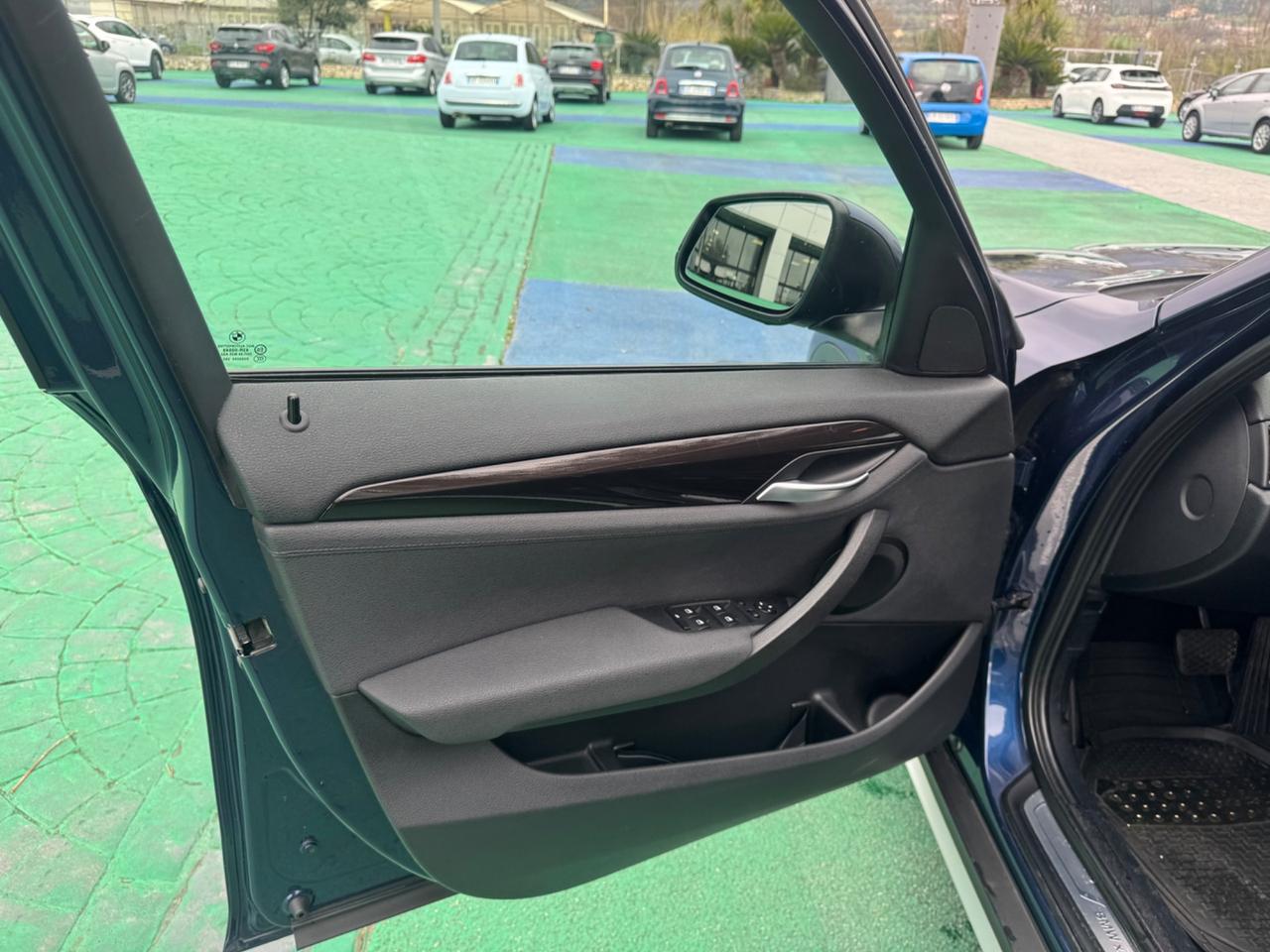 Bmw X1 sDrive18d Msport