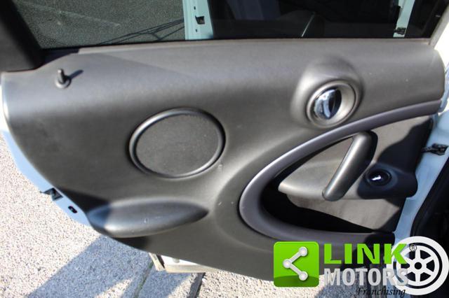 MINI Countryman Mini Cooper SD Countryman Bi colore