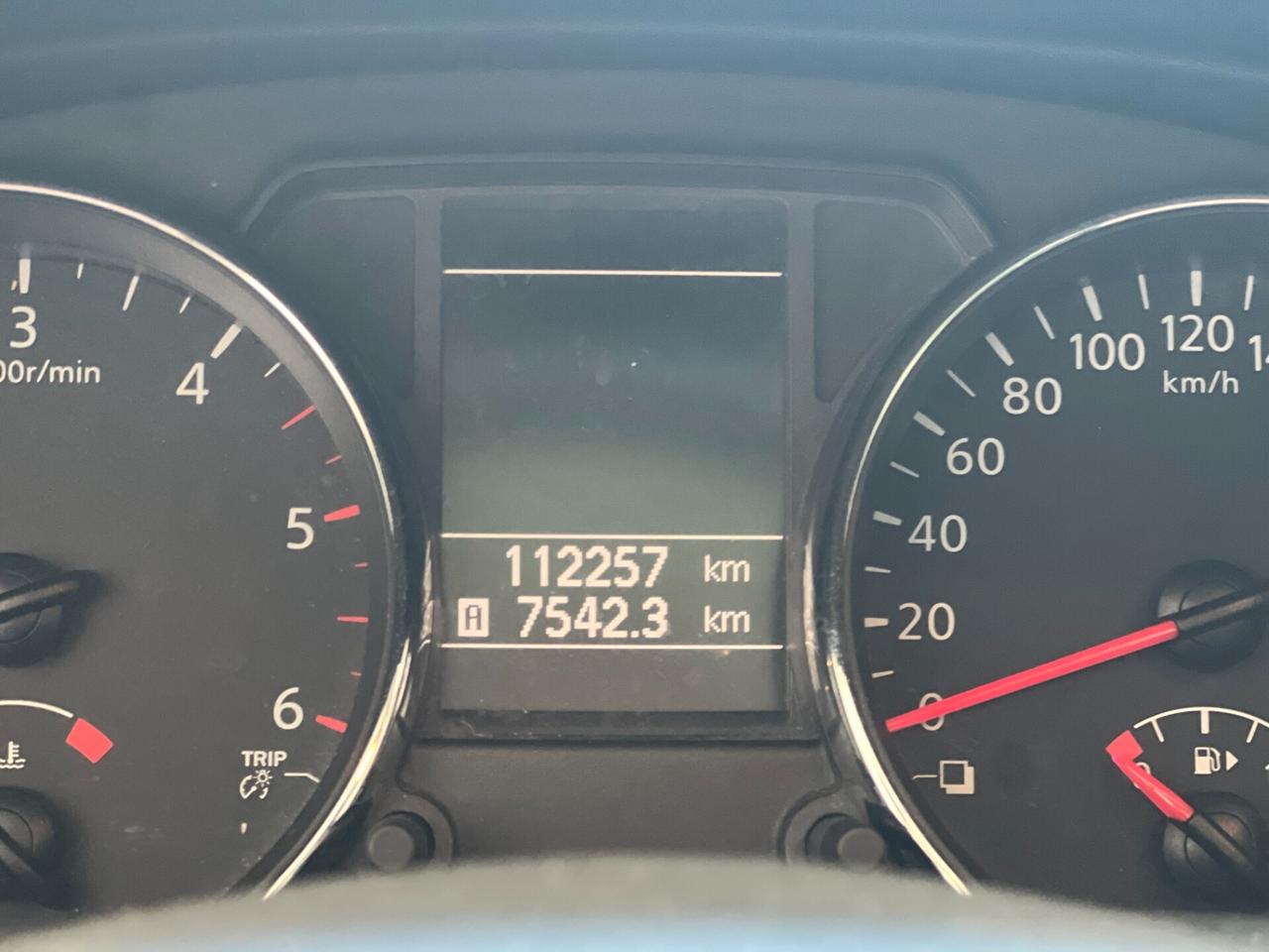 Nissan Qashqai 1.5 dCi DPF Tekna