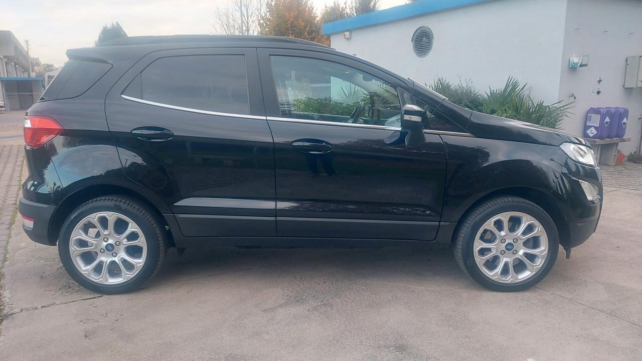 Ford EcoSport 1.0 EcoBoost 125 CV Start&Stop Titanium