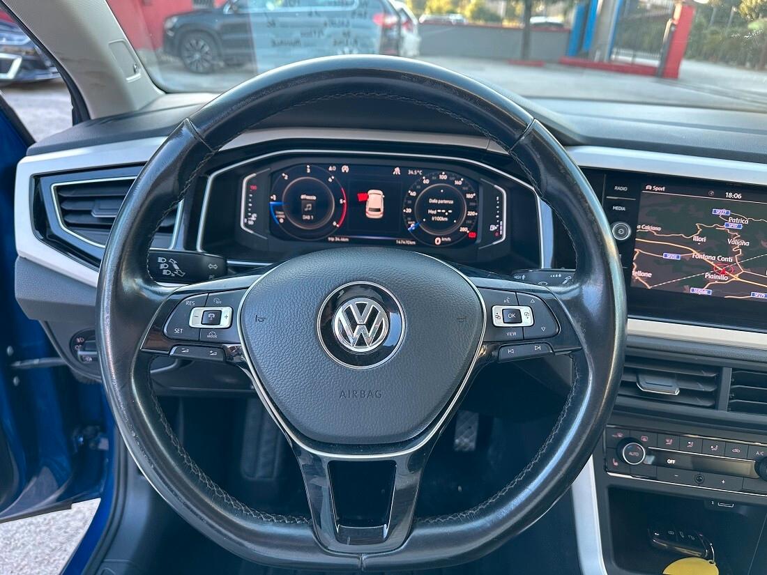 Volkswagen Polo 1.6 TDI 95 CV 5p. R-LINE Highline
