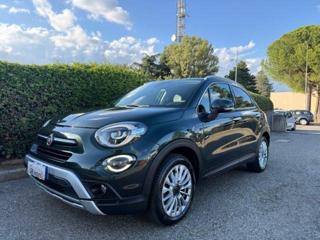FIAT 500X 1.6 E-Torq 110 CV Cross GPL - NAVI - LED - TELEC.