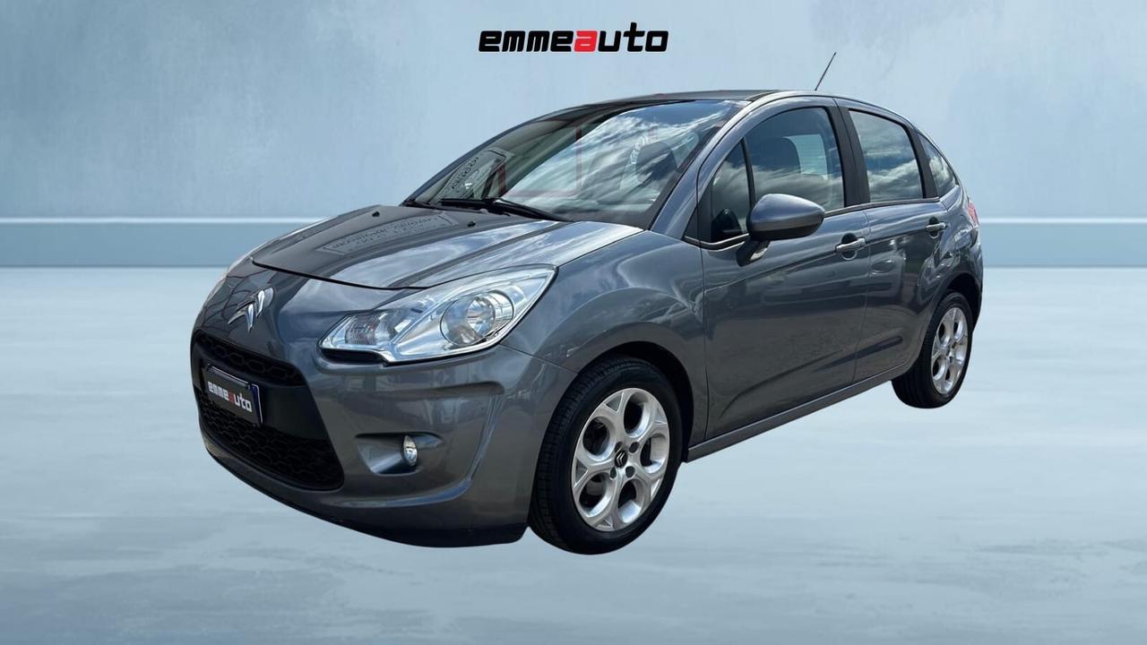 Citroen C3 1.6 HDi 90cv Nuovissima
