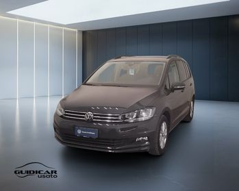 VOLKSWAGEN Touran III 2015 - Touran 1.5 tsi Business 150cv dsg
