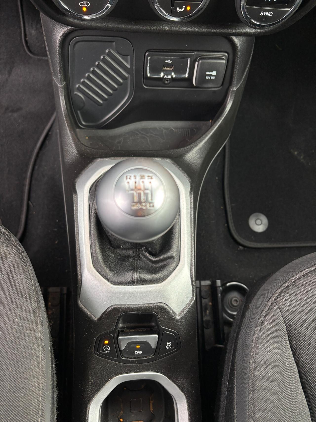 Jeep Renegade 1.6 Mjt 120 CV Limited NESSUN VINCOLO