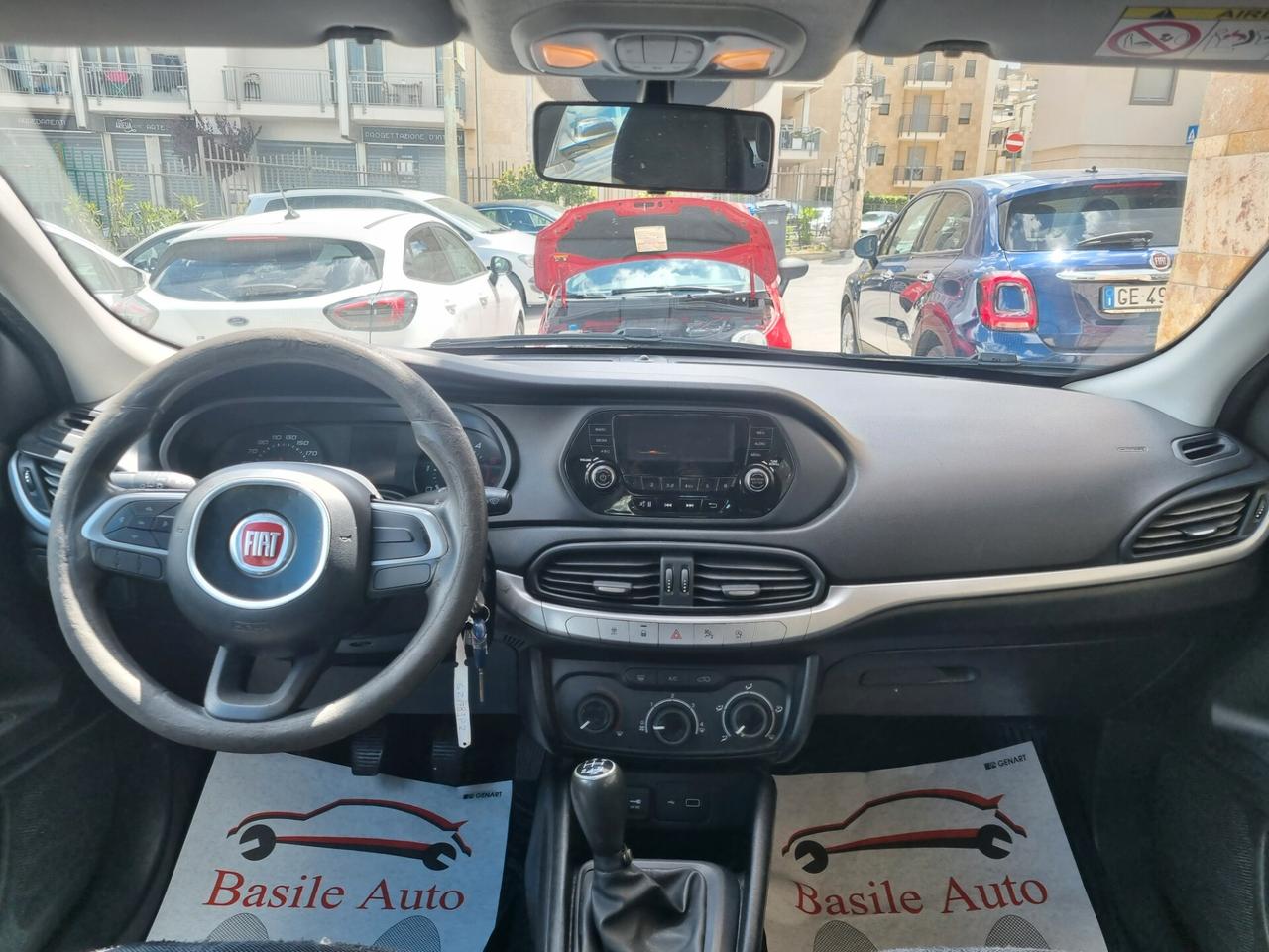 Fiat Tipo 1.3 Mjt 4 porte Easy