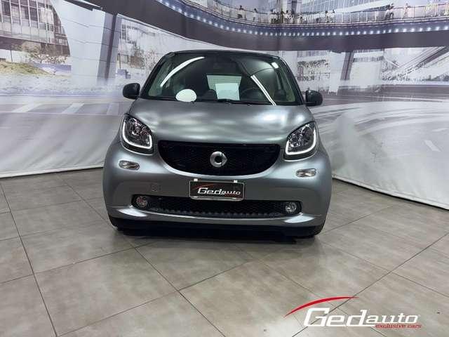 smart forTwo 90 0.9 Turbo Passion AUT. NAVI TETTO ANORAMA
