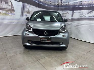 smart forTwo 90 0.9 Turbo Passion AUT. NAVI TETTO ANORAMA