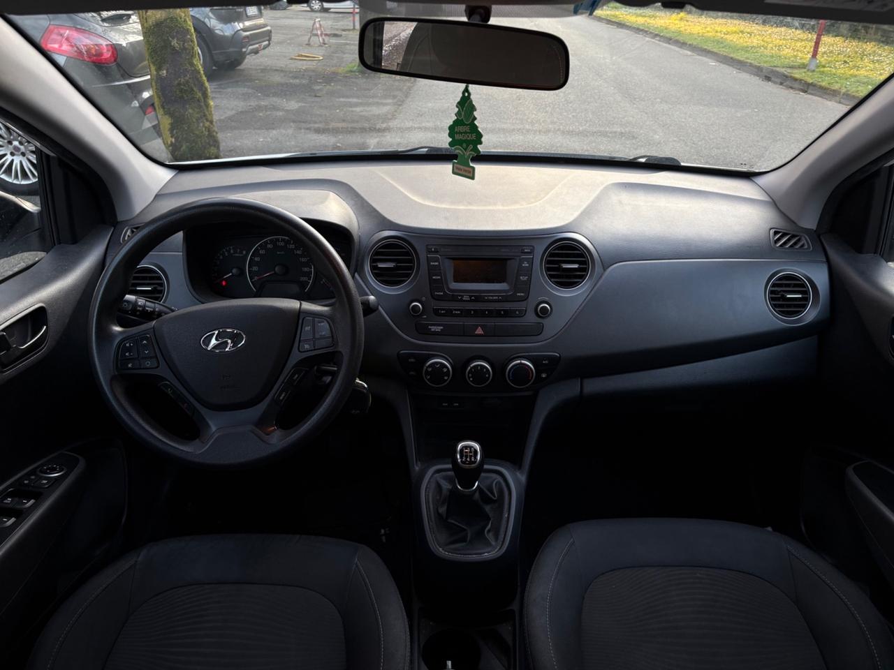 Hyundai i10 1.0 MPI Style