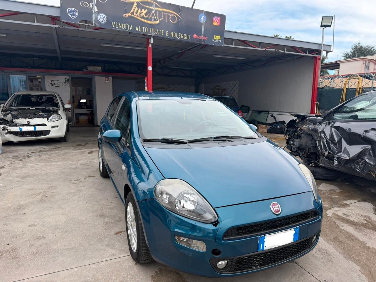 Fiat Punto 1.3 MJT 75 - 2013