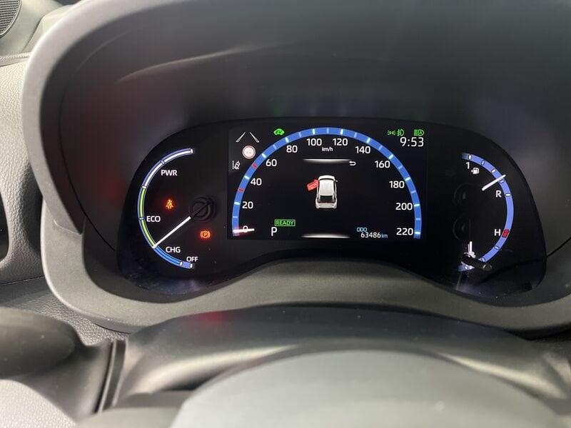 Toyota Yaris Cross 1.5 Hybrid 5p. E-CVT Trend