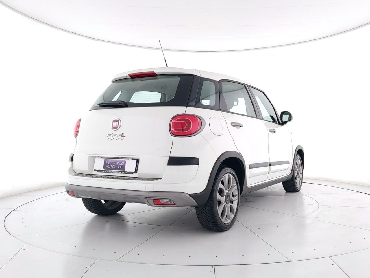 FIAT 500L Cross 1.3 mjt City 95cv NEOPATENTATI+BLUETOOTH