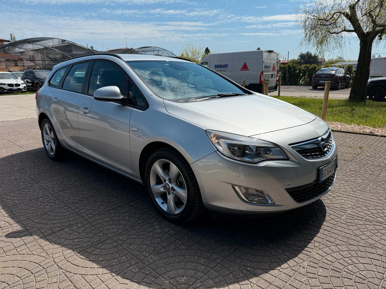 Opel Astra 1.7 CDTI 110CV Station Wagon Cosmo