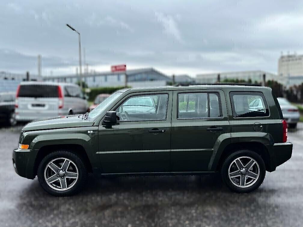Jeep Patriot - APERTI AD AGOSTO