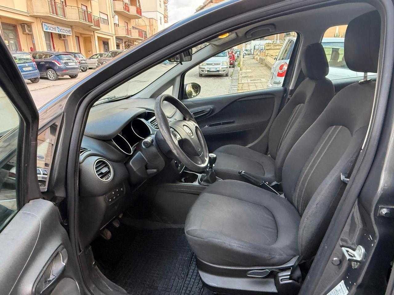 Fiat Punto 1.2 8V 5 porte Lounge