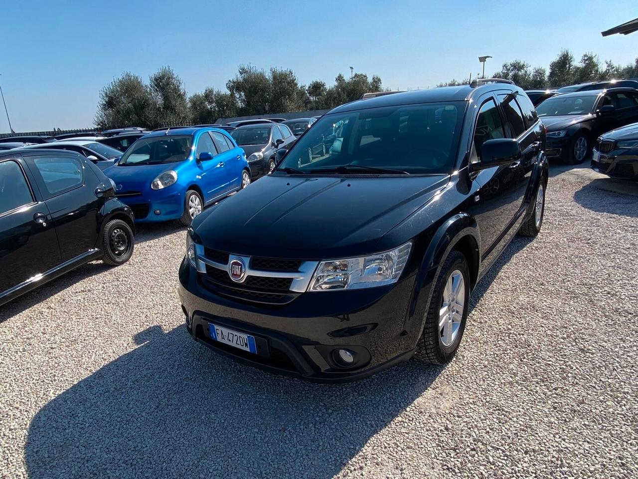 FIAT FREEMONT 2.0 MULTIJET 170 CV LOUNGE 7 POSTI