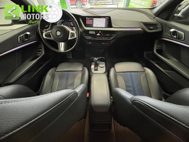 BMW 118 d 5p. Msport