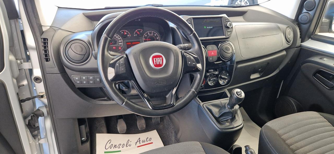 Fiat Qubo 1.3 Mjt 95cv TREKKING
