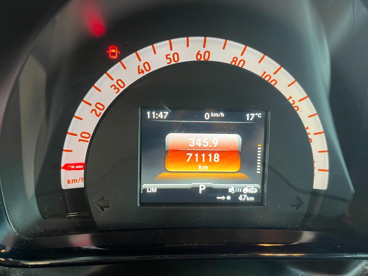 Smart ForTwo Passion Electric drive