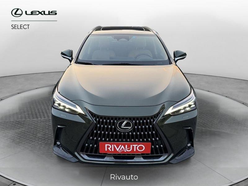 Lexus NX Plug-in Luxury 4WD MY22