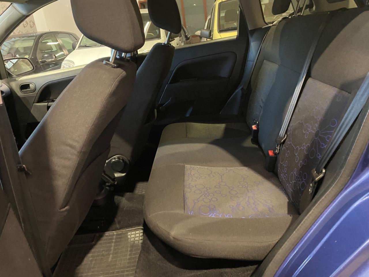 Ford Fiesta 1.4 TDCi 5p. Ghia