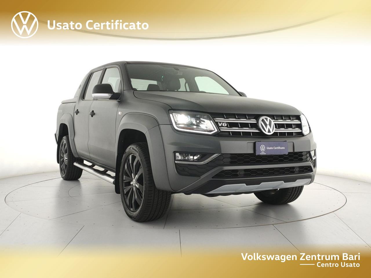 Volkswagen Amarok dc 3.0 v6 tdi aventura 4motion perm. 258cv auto