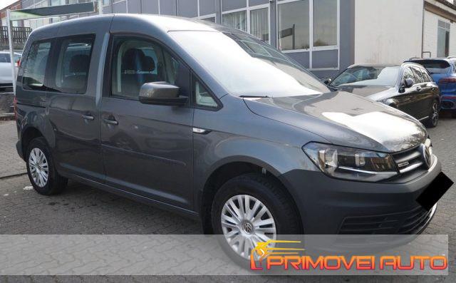 VOLKSWAGEN Caddy 1.4 TGI Trendline