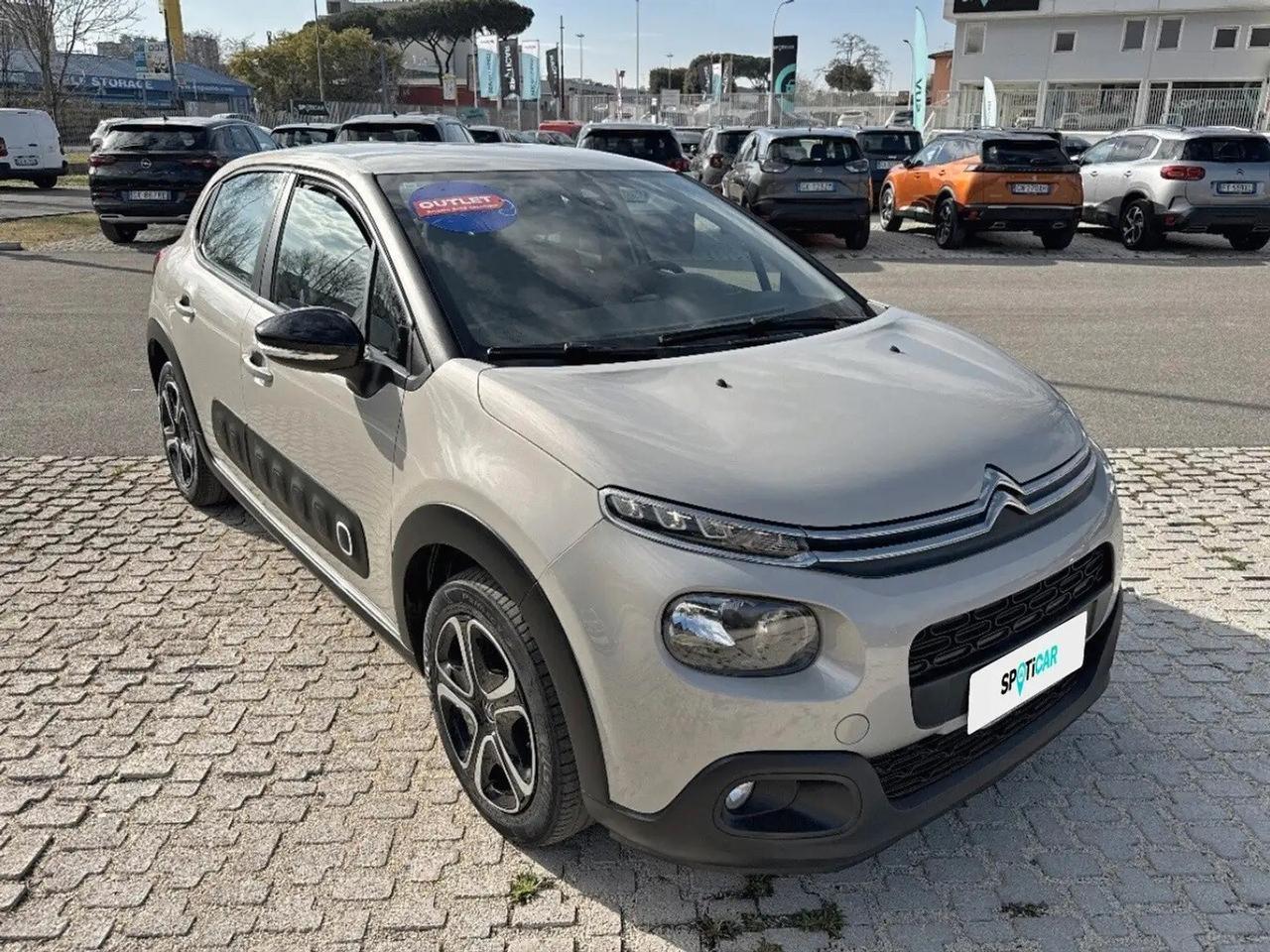 Citroen C3 PureTech 82 GPL Feel