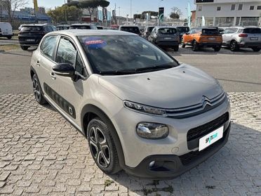 Citroen C3 PureTech 82 GPL Feel