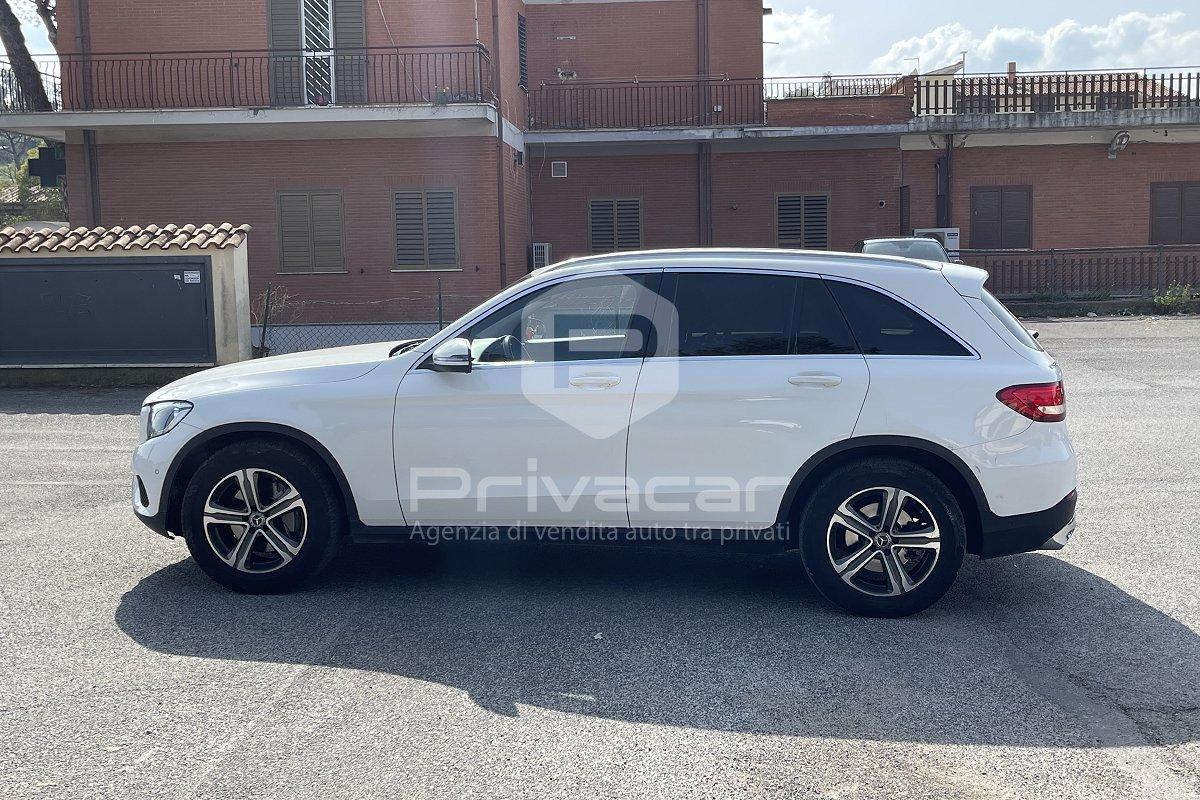MERCEDES GLC 250 d 4Matic Sport