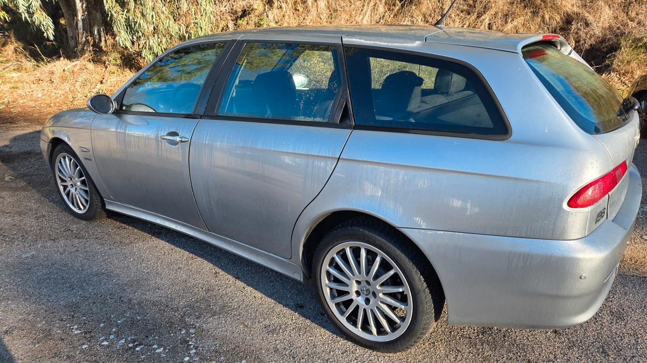 Alfa Romeo 156 1.9 JTD 16V Sportwagon 2006