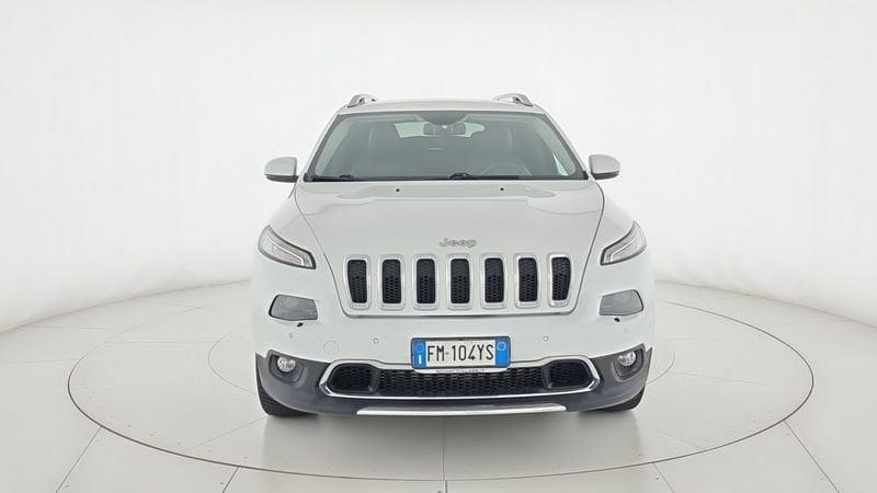 Jeep Cherokee 2.2 Mjt II 4WD Active Drive I Limited